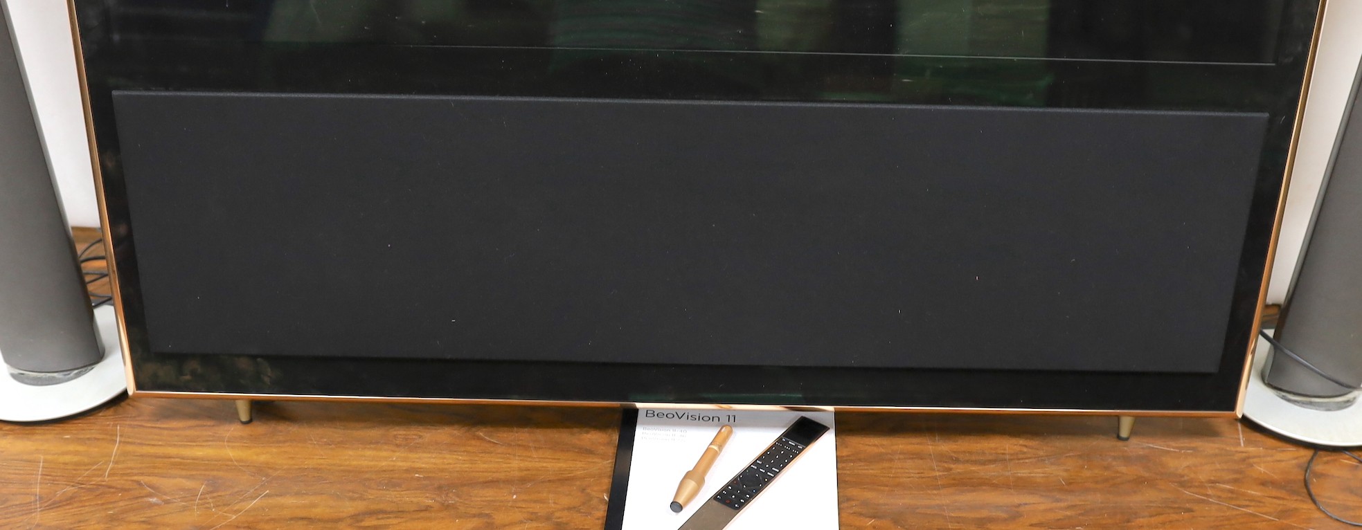 Bang and Olufsen. A Beo Vision II 46